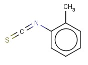 2-甲基<span class='lighter'>异</span><span class='lighter'>硫</span><span class='lighter'>氰酸</span><span class='lighter'>苯</span>