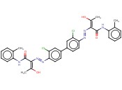 C.I.颜料黄14