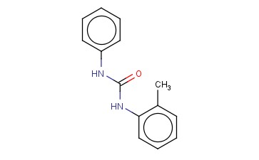 1-PHENYL-3-(O-TOLYL)UREA