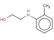 N-羟<span class='lighter'>乙基</span>-邻甲基<span class='lighter'>苯胺</span>