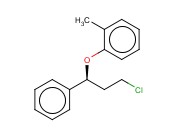 (S)-3-CHLORO-1-PHENYL-1-[2-METHYL-PHENOXYL]PROPANE