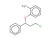 (R)-3-CHLORO-1-PHENYL-1-(2-METHYLPHENOXY)PROPANE