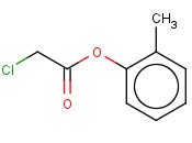 2-METHYLPHENYL 2-CHLOROACETATE