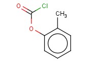 <span class='lighter'>氯</span><span class='lighter'>甲酸</span>邻甲苯酯