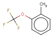 邻<span class='lighter'>三</span><span class='lighter'>氟</span><span class='lighter'>甲</span><span class='lighter'>氧基</span><span class='lighter'>甲苯</span>