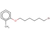 1-[(6-BROMOHEXYL)OXY]-2-METHYL-BENZENE