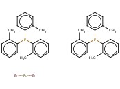 DIBROMOBIS(TRI-O-TOLYLPHOSPHINE)PALLADIUM(II)