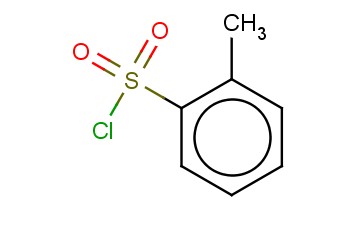 2-<span class='lighter'>甲苯</span><span class='lighter'>磺</span><span class='lighter'>酰</span><span class='lighter'>氯</span>