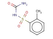N-CARBAMOYL-2-METHYL BENZENE SULFONAMIDE