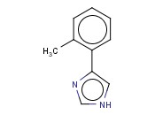 4-(2-METHYL PHENYL)IMIDAZOLE