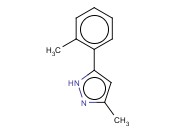 3-METHYL-5-O-TOLYL-1H-PYRAZOLE