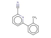 6-(2-METHYLPHENYL)PYRIDINE-2-CARBONITRILE