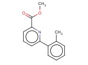 METHYL 6-(O-TOLYL)PICOLINATE