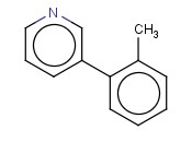 3-(2-METHYL PHENYL) PYRIDINE