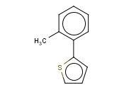 5-(2-METHYL PHENYL)THIOPHENE