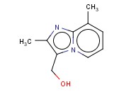 (2,8-DIMETHYL-IMIDAZO[1,2-A]PYRIDIN-3-YL)-METHANOL