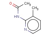 2-乙酰<span class='lighter'>氨基</span>-3-<span class='lighter'>甲基</span><span class='lighter'>吡啶</span>
