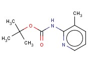 2-(BOC-AMINO)-3-METHYLPYRIDINE