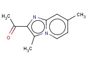 1-(3,7-DIMETHYLIMIDAZO[1,2-A]PYRIDIN-2-YL)ETHANONE