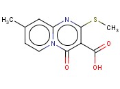 8-<span class='lighter'>甲基</span>-4-氧代-4H-<span class='lighter'>吡啶基</span>[1,2-A]嘧啶-3-羧酸