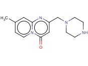 8-METHYL-2-(PIPERAZIN-1-YLMETHYL)-4H-PYRIDO[1,2-A]PYRIMIDIN-4-ONE