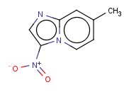 7-<span class='lighter'>甲基</span>-3-<span class='lighter'>硝基</span>咪唑并[1,2-a]<span class='lighter'>吡啶</span>