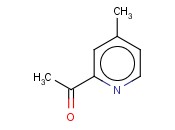 2-ACETYL-4-<span class='lighter'>METHYLPYRIDINE</span>