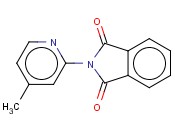2-(4-METHYLPYRIDIN-2-YL)ISOINDOLE-1,3-DIONE