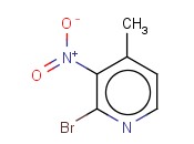 2-Bromo-3-nitro-4-picoline