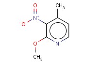 2-METHOXY-4-METHYL-3-NITROPYRIDINE