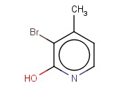 3-<span class='lighter'>Bromo-4-methylpyridin</span>-2-ol