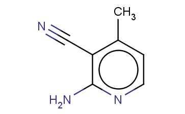 <span class='lighter'>2-AMINO-3-CYANO-4-METHYLPYRIDINE</span>