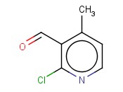 2-CHLORO-3-FORMYL-4-PICOLINE