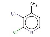 3-AMINO-2-CHLORO-4-METHYLPYRIDINE