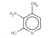3-AMINO-2-HYDROXY-4-<span class='lighter'>PICOLINE</span>