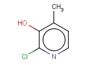 <span class='lighter'>2-CHLORO-3-HYDROXY-4-PICOLINE</span>