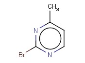 2-Bromo-4-methylpyrimidine