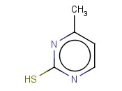 2-MERCAPTO-4-METHYLPYRIMIDINE
