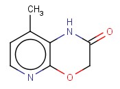 8-METHYL-1H-PYRIDO[2,3-B][1,4]OXAZIN-2(3H)-ONE