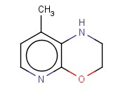 8-METHYL-1H,2H,3H-PYRIDO[2,3-B][1,4]OXAZINE