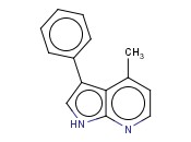 4-METHYL-3-PHENYL-1H-PYRROLO[2,3-B]PYRIDINE
