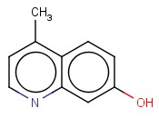 7-HYDROXY-4-METHYLQUINOLINE