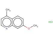 7-METHOXY-4-METHYL-QUINOLINE HYDROCHLORIDE