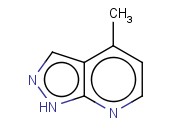 4-METHYL-1H-PYRAZOLO[3,4-B]PYRIDINE