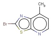 2-BROMO-7-METHYL-[1,3]THIAZOLO[5,4-B]PYRIDINE