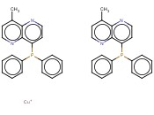 BI(4-DIPHENYLPHOSPHINO-8-METHYL-1,5-NAPHTHYRIDINE)COPPER