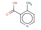 4-<span class='lighter'>Methylnicotinic</span> acid