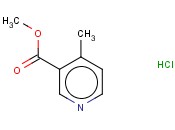 METHYL 4-METHYLNICOTINATE HYDROCHLORIDE