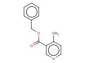 BENZYL 4-METHYLNICOTINATE