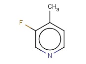 3-Fluoro-4-methyl-pyridine